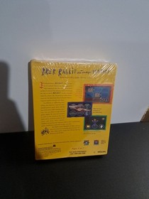 Brer Rabbit and the Wonderful Tar Baby (Philips CD-i, 1995), In original box!