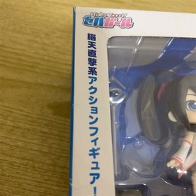 Used Sega Saturn Nendoroid Sega Girl Hi sCoool Figure