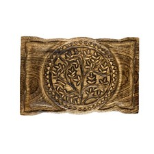 Tree of Life Wooden Box