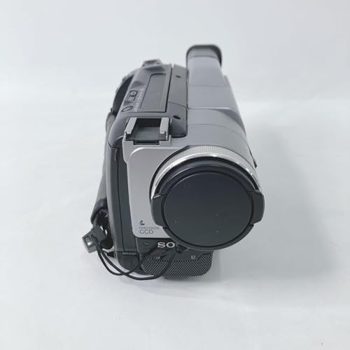 ビデオカメラ SONY DCR-TRV110 Sony NTSC Handycam Camcorder Standard8/Hi8/Digital8 Video Transfer