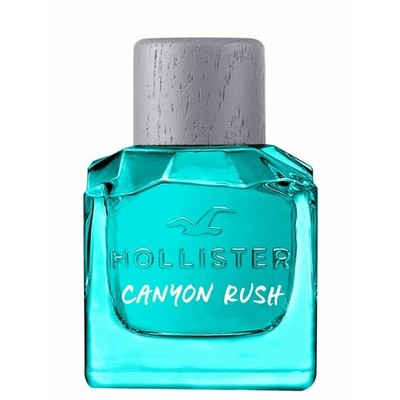 Hollister Canyon Rush Eau de Toilette für Herren 100 ml