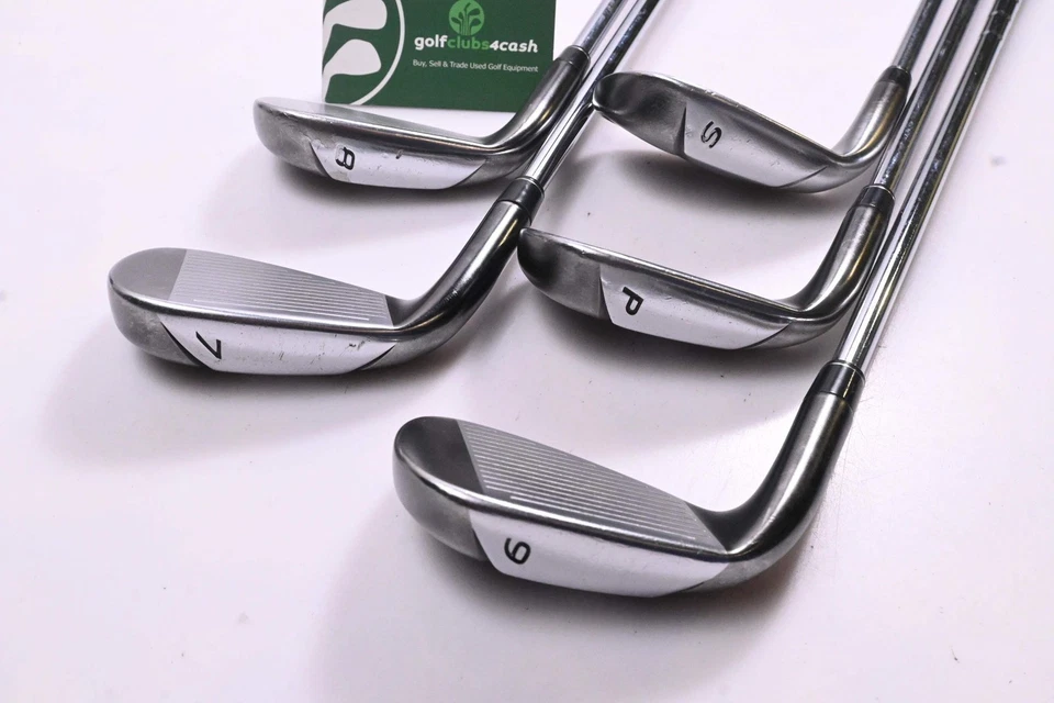 Taylormade Burner 2.0 Irons / 7-PW+SW / Regular Flex Taylormade 85 Shafts - Image 4 of 4