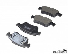 Bremsbelagsatz Ate-System Hinten für Ford Focus C-Max II Tourneo ab 99->