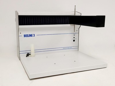 Hook & Tucker Zenyx Beeline 3 Model 210 Liquid Handler w/ 5x Digifilter Boxes