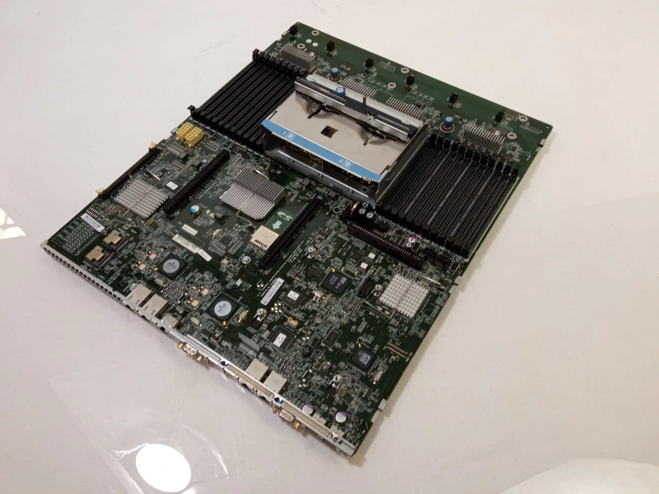 HP Proliant DL385 G7 Dual Socket G34 Server Motherboard with Tray 570047-001 - Image 2 of 4