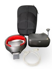 DJI Goggles RE Racing Edition Used