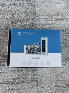 Ring Video Doorbell Pro Wired