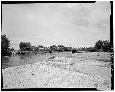 Baseline Bridge,South Platte River,County Road 168,Brighton,Adams County,CO,1