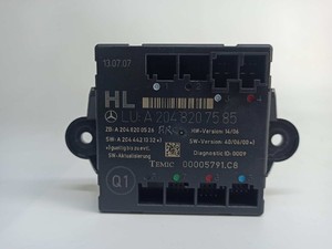 A2048207585 ELEKTRONISCHES MODUL / 792883 FÜR MERCEDES-BENZ CLASE C W204 BERLI