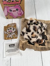 2026 ZURU Fuggler Baby Baddies 5  Annoyed Alien Plush Bag Charm Keychain