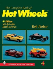 Complete Hot Wheels Reference 4th Ed w/ Redline & Treasure Hunt Cars 1968-1999