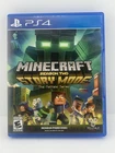 Minecraft Story Mode Season 2 Standard Edition Video Game (PlayStation 4, PS4)