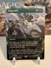Scapeshift (Borderless) #0034 Special Guests - NM - MTG OTJ SPG