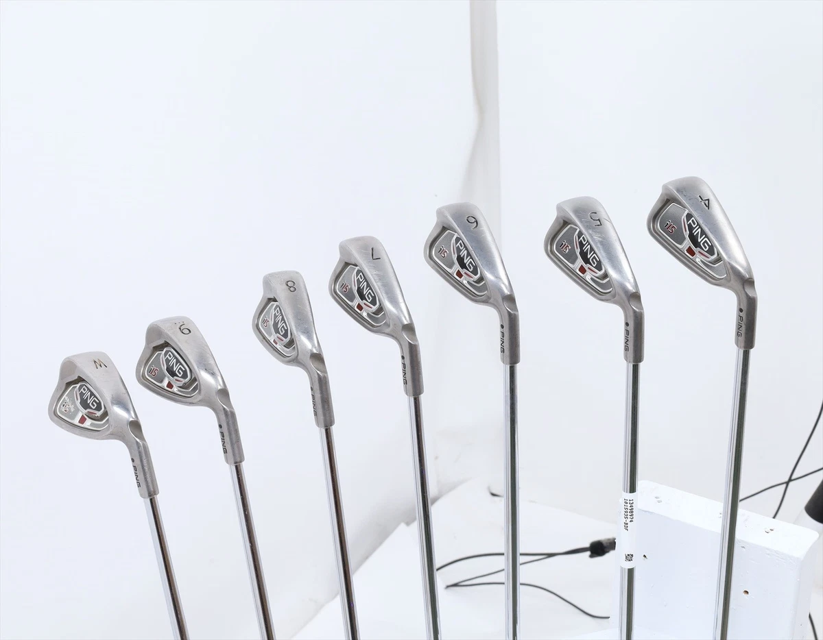 Ping I15 Irons for sale | eBay
