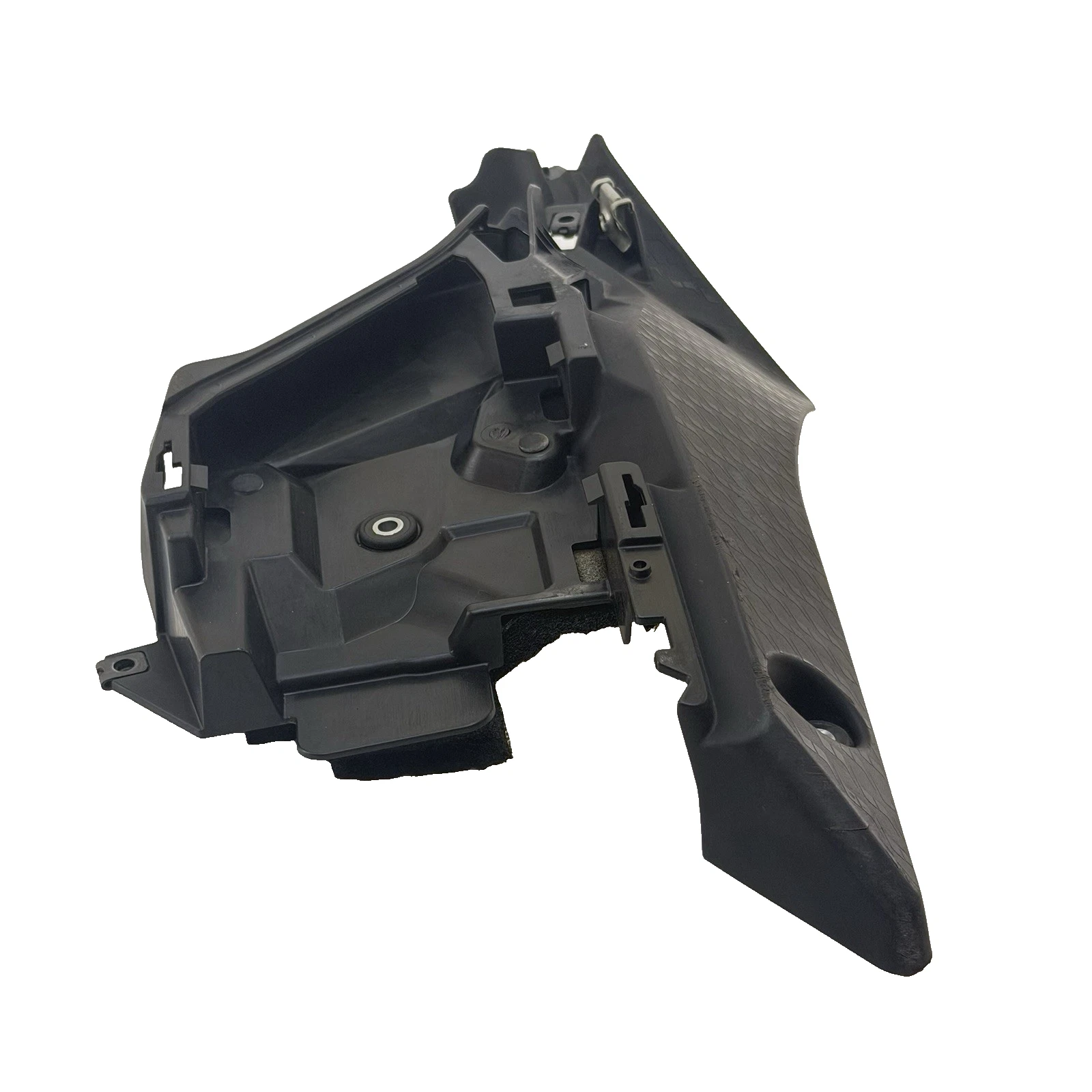 2015 - 2019 Yamaha YZF R1 Gauche Mi Carénage Côté Coque Plastique Chaleur