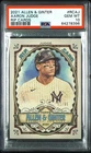 2021 Topps Allen & Ginter AARON JUDGE #RCAJ Rip Card /99 PSA 10 POP 3