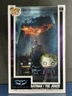 Funko Pop! Movie Poster Batman / The Joker #18 The Dark Knight NEW