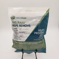 NatureFresh Air Purifier Bags Activated Bamboo Charcoal Air Purifier