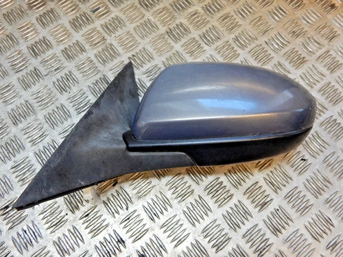 GENUINE 2008-12 MAZDA 6 TS2 NS PASSENGER SIDE LEFT WING MIRROR E4022683