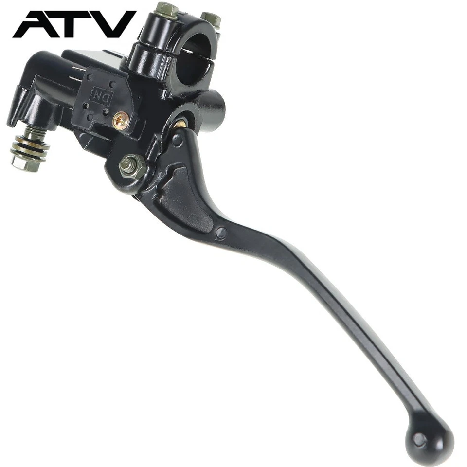 Cilindro maestro de freno para Yamaha YZ85 125 250 490 XT125 XT225 XZ125 TTR125 250 Foto 3 de 4