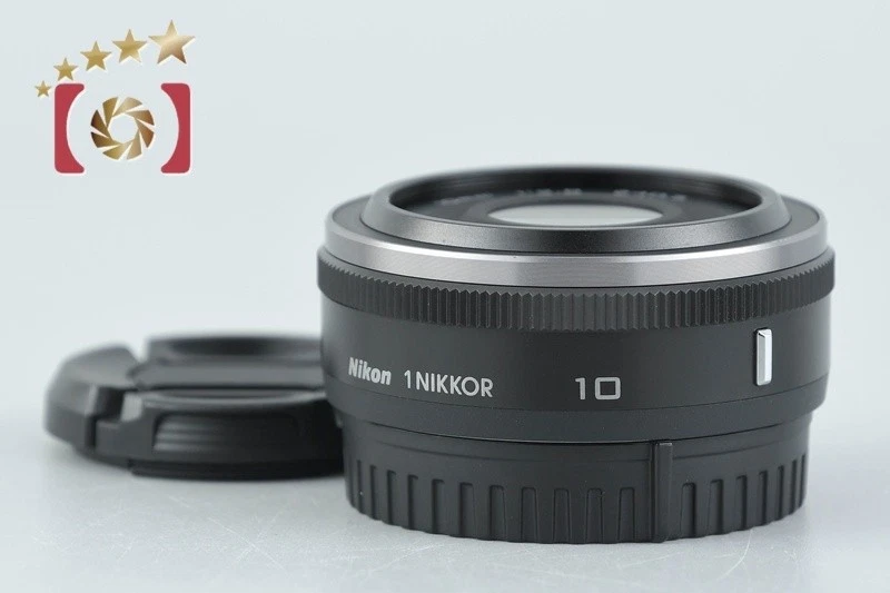 Nikon 1 NIKKOR 10mm Focal Camera Lenses for sale | eBay