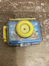 Kids Underwater Camera Selfie Action Camera charger And memory card