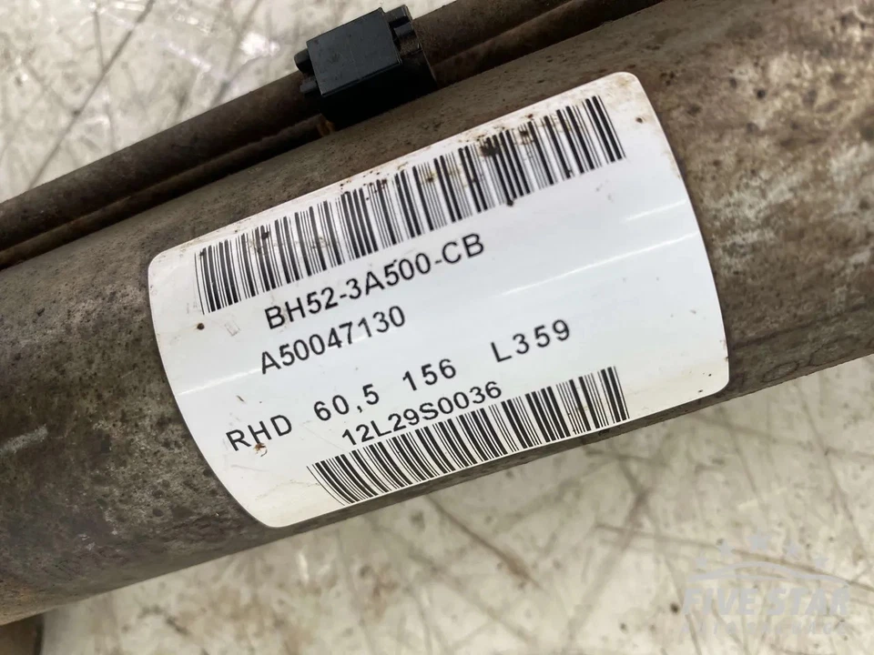 SUV Land Rover Freelander 2 barras de dirección 2,2 TD4 4x4 diésel 110 kW (150 CV) 2013 Foto 3 de 4