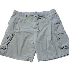 OP Corduroy Cargo Shorts Mens Ocean Pacific Cotton Vintage Skater 90s Baggy 38x9