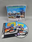 Destruction Derby 2 PlayStation 1 PS1 Video Game Racing Demolition Multiplayer