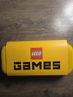 Nintendo Switch Lego Carrying Case New