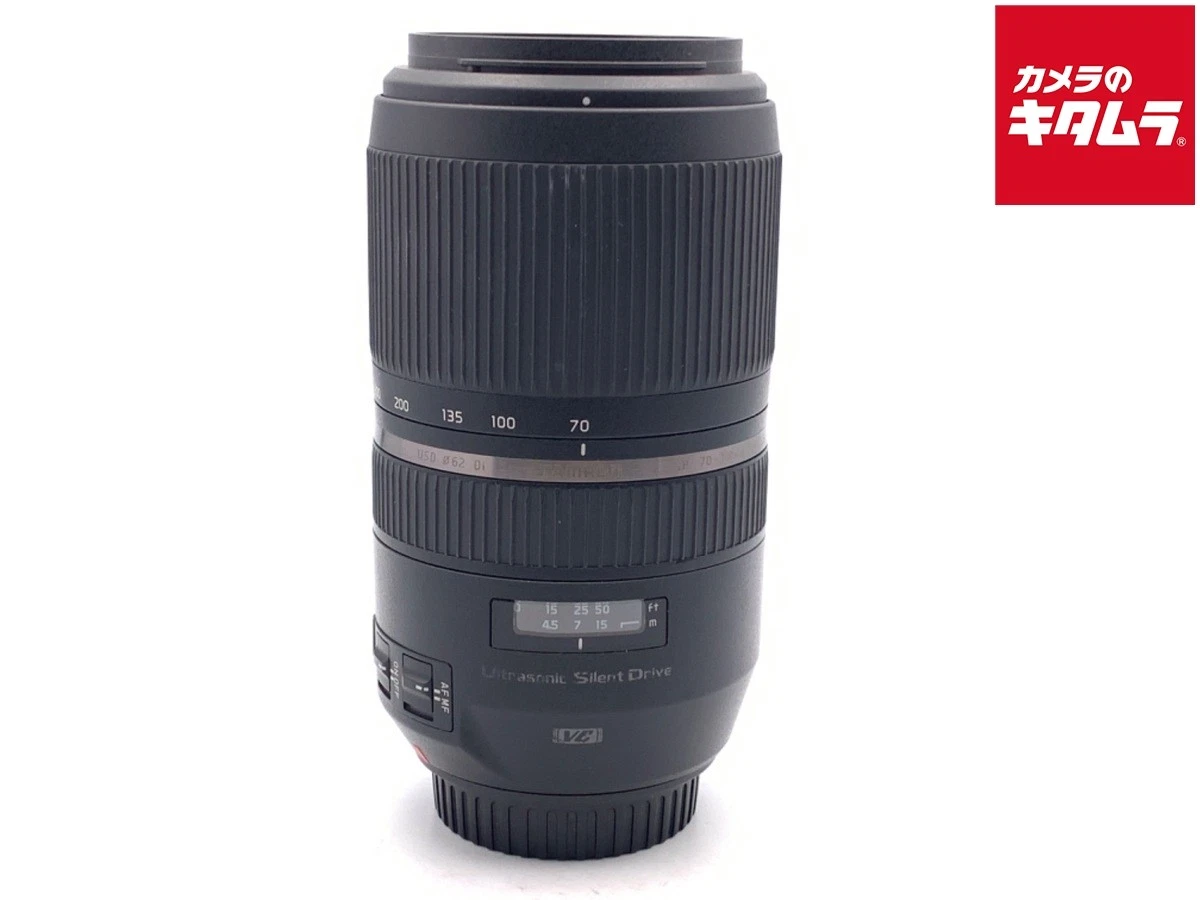 ジャンク品　TAMRON SP 70-300mm F4-5.6 EFマウント Tamron SP 70-300mm Camera Lenses for sale | eBay