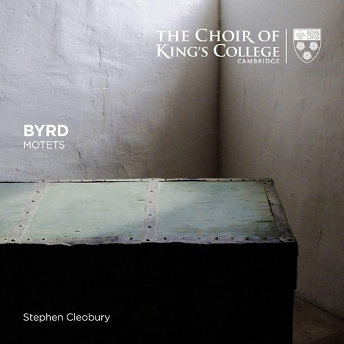 KGS0024 William Byrd, King's College Choir of Cambridge, The, Stephen Cleobury - Bild 1 von 1