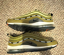 Nike x Undefeated Air Max 97 Militia Green Gr...