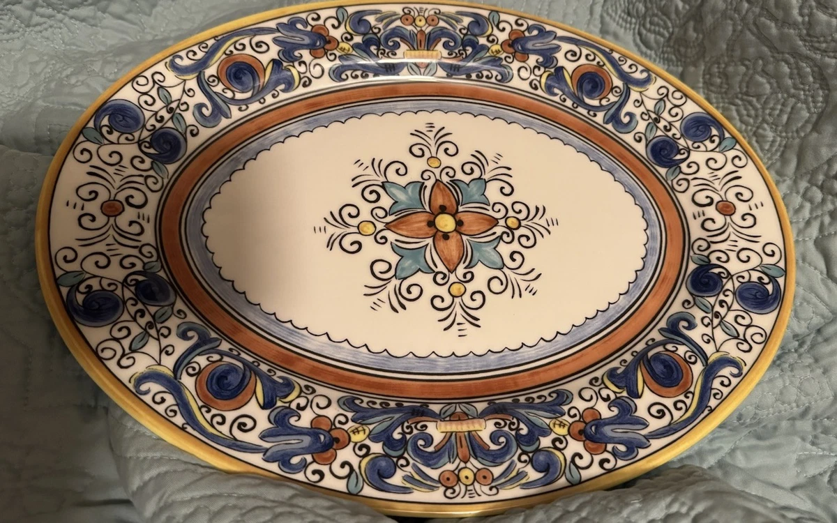 25+ Deruta Platter for sale | Updated Oct 2026