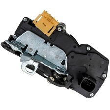 Door Lock Actuator Front Right Passenger Side For Chevy Gmc Cadillac 2007-2009 Door Lock Actuator Front Right Passenger Side For Chevy Gmc Cadillac 2007-2009