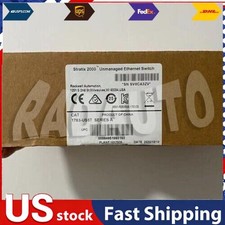 New Factory Sealed AB 1783-US5T SER A Stratix 2000 Ethernet Switch 5 Pt 1783US5T