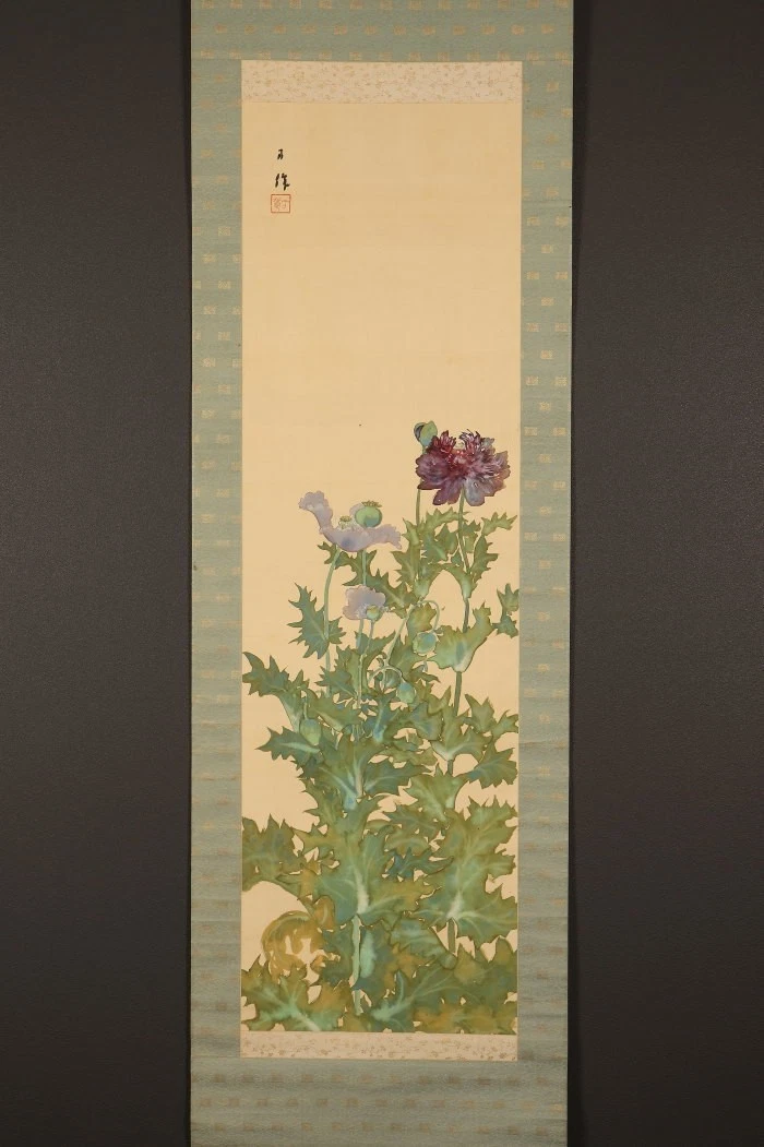 古董日本画作、画卷| eBay