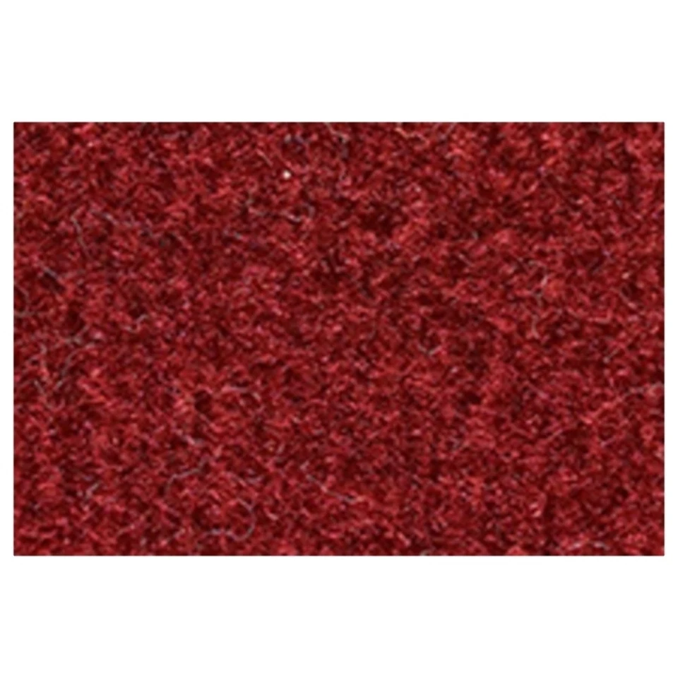 Alfombrillas para Dodge W150 1977-1986 2 piezas (FM32F) 7039 rojo oscuro/carmín Cutpile Foto 2 de 2