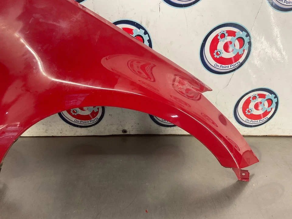 2003 Nissan 350Z Passenger Right Front Fender OEM 11BG9D5 — 第 4/4 张图片