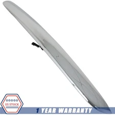 51132753603 Chrome Rear Trunk Boot Handle Grip Lid NEW For Mini Cooper 2007-2015