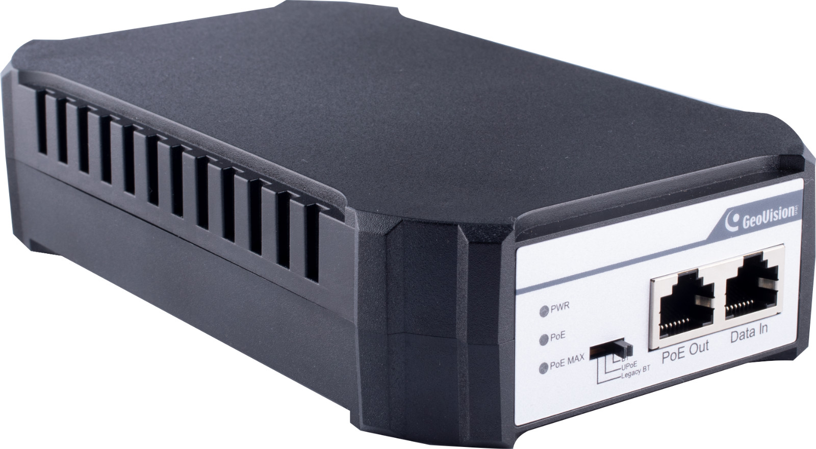 GEOVISION GV-PA903BT Single Port Gigabit BT PoE++ Adapter GV