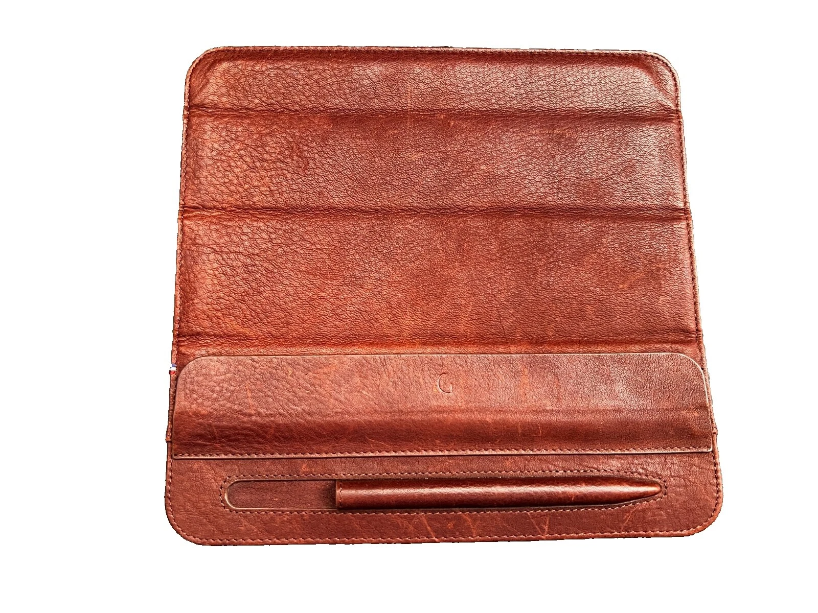 Lector de libros electrónicos y Tablet Marrón mangas/Bolsas Folios Para Apple iPad Mini 4