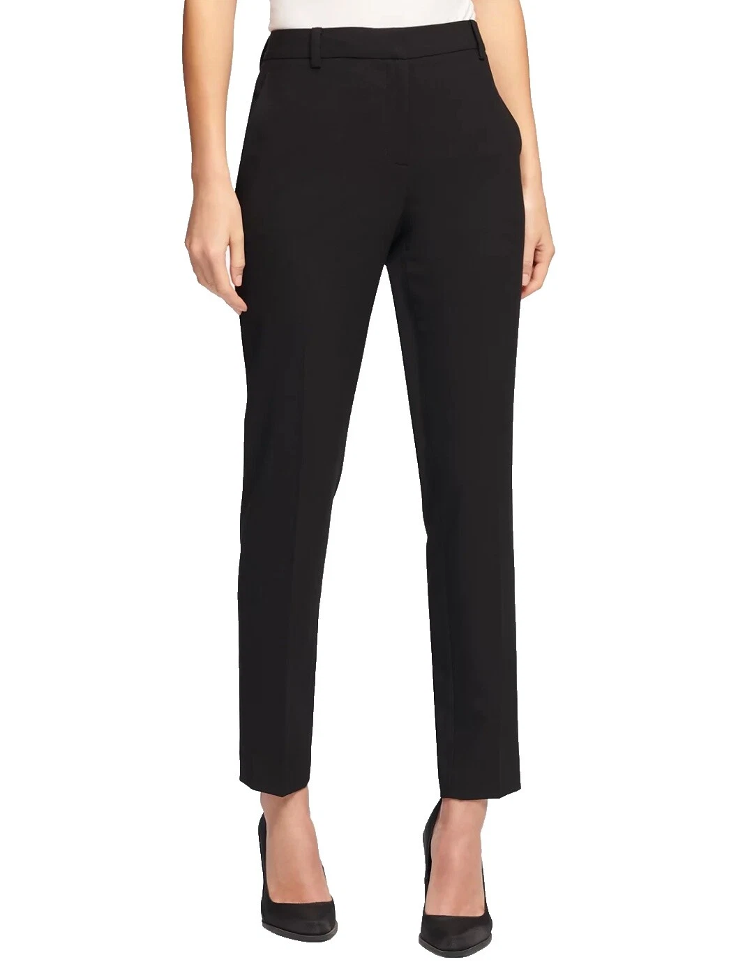 Pantalones Negros para mujer Donna Karan