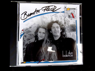 Duo Balance - Bunter Fleck   Folk Chanson STOCKFISCH   CD neu. nicht ovp.