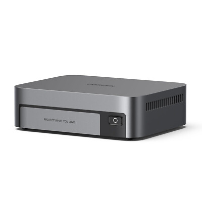UGREEN NASync DXP480T Plus NAS System 4-Bay NVMe All-Flash SSD NAS