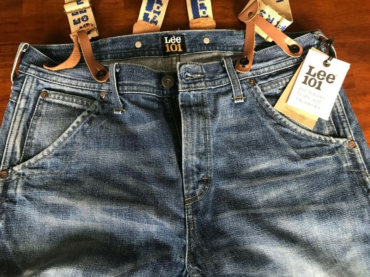 Lee 101 L The Original LLoger Rider 101 L Jean Style Lee 101 L The Original LLoger Rider 101 L Jean Style