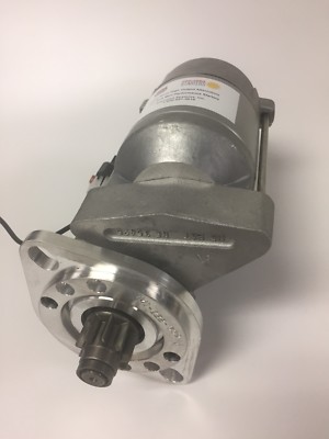 1952-1970 WILLYS JEEP M38, M38A1 CJ5 CJ36B F134 NEW MINI PERFORMANCE STARTER 