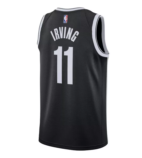 Kyrie irving top black jersey