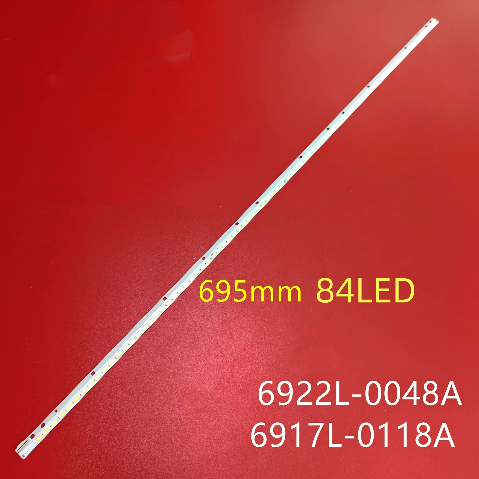 Striscia LED For 55E610G 55LA640S 55GA7800 6922L-0048A - Foto 2