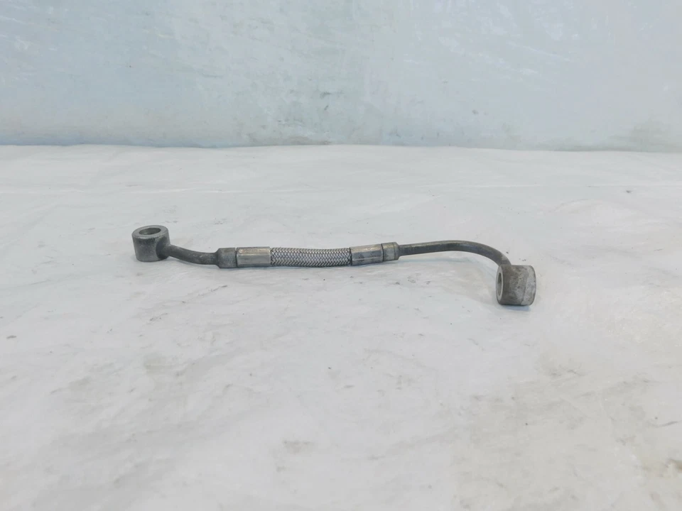 Tubería de manguera de aceite de culata Triumph America Bonneville Scrambler & Thruxton Foto 2 de 4